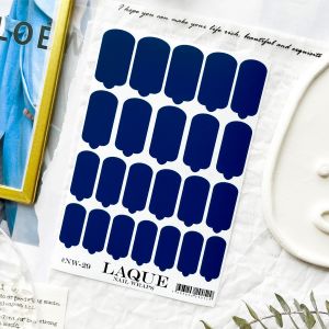 Пленки LAQUE NAIL WRAPS №29 - NOGTISHOP