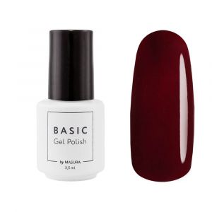 Гель-лак BASIC Дорогое Вино, 3,5 мл - NOGTISHOP