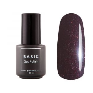 Гель-лак BASIC Высокая Мода, 3,5 мл - NOGTISHOP