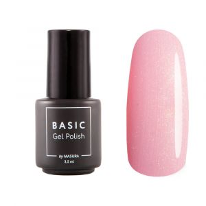 Гель-лак BASIC Побег Папайи, 3,5 мл - NOGTISHOP