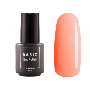 Гель-лак BASIC Танго, 3,5 мл - NOGTISHOP