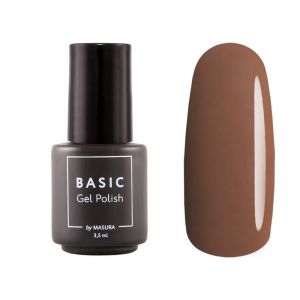 Гель-лак BASIC Кортадо, 3,5 мл - NOGTISHOP