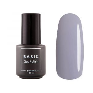 Гель-лак BASIC Лепесток Крокуса, 3,5 мл - NOGTISHOP