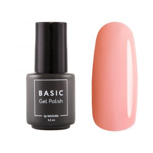 Гель-лак BASIC Реверанс, 3,5 мл - NOGTISHOP