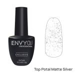 I Envy You, Top Potal Matte Silver (10 g)