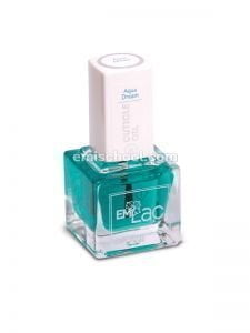 E.MiLac Cuticle Oil Aqua Dream "Изумрудное сияние"– масло для кутикулы, 9 мл. - NOGTISHOP