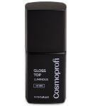 Топ с УФ фильтром Cosmoprofi, Gloss Top LUMINOUS, 12 ml