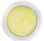 Бархатный песок с шиммером «Лимон» JG70, 5 гр