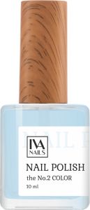 Лак для ногтей IVA NAILS №2 10 мл  - NOGTISHOP