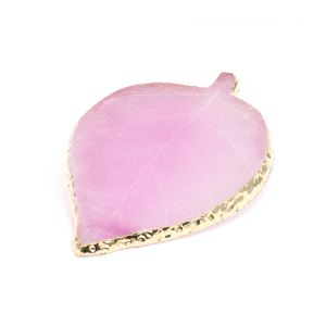 Палитра камень, форма Лист розовый №02 Global Fashion - NOGTISHOP