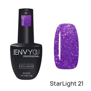 I Envy You, Гель-лак StarLight 21 (10 g) - NOGTISHOP