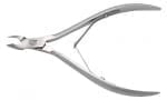 Кусачки кутикульные CN-07-T(7mm)-LJ (титановые) Cobalt Metzger