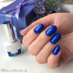 Гель-лак Dream Blue №03, IVA Nails 8 мл.
