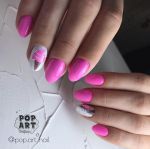 Гель-лак Sweet Candy №03, IVA Nails 8 мл.