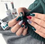 Гель-лак Anise Flavor №03, IVA Nails 8 мл.