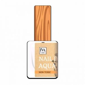 Nail detox aqua base Iva Nails базовое покрытие на витаминной основе, 10 мл. - NOGTISHOP