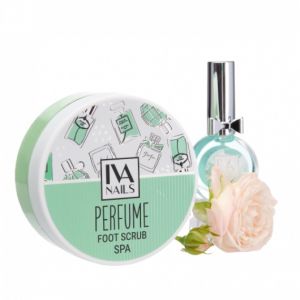 Сахарный скраб для ног "Perfume" 150 мл. - NOGTISHOP