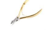 Кусачки кутикульные PNEC-304-HG(6mm)-LJ (позолоченные)   от  Metzger