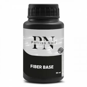 Fiber Base 30 мл, база со стекловолокном Patrisa Nail - NOGTISHOP