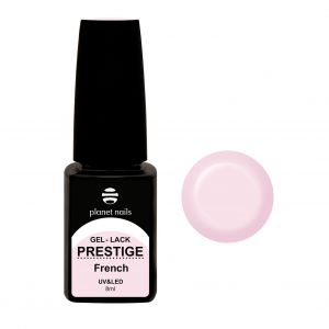 Гель-лак PRESTIGE FRENCH №331, Planet Nails, 8 мл - NOGTISHOP