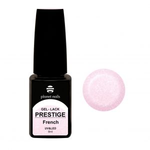 Гель-лак PRESTIGE FRENCH №332, Planet Nails, 8 мл   - NOGTISHOP