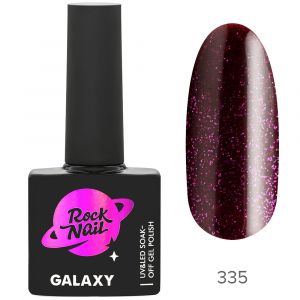 Гель-лак RockNail Galaxy 335 Sleepwalker, 10 мл. - NOGTISHOP