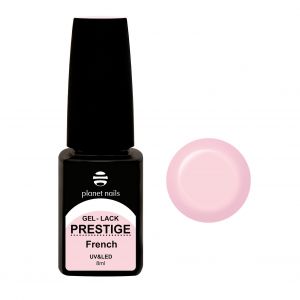 Гель-лак PRESTIGE FRENCH №336, Planet Nails, 8 мл    - NOGTISHOP