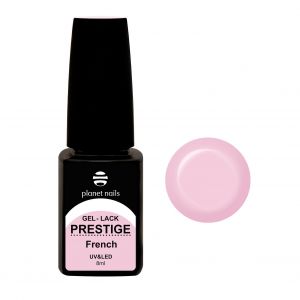 Гель-лак PRESTIGE FRENCH №337, Planet Nails, 8 мл   - NOGTISHOP