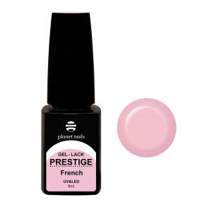 Гель-лак PRESTIGE FRENCH №340, Planet Nails, 8 мл     - NOGTISHOP