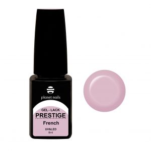 Гель-лак PRESTIGE FRENCH №341, Planet Nails, 8 мл    - NOGTISHOP