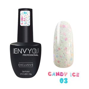 I Envy You, Гель-лак Candy Ice 03 (10g) - NOGTISHOP
