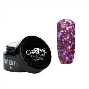 Гель CHARME Shine Gel для дизайна 03, Гера, 5 г. - NOGTISHOP