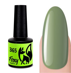 Гель-лак (Gel polish) №365, FOXY, 8 мл - NOGTISHOP