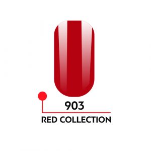 Гель-лак Formula Profi "Формула цвета", Red collection uv/led №903, 5 мл