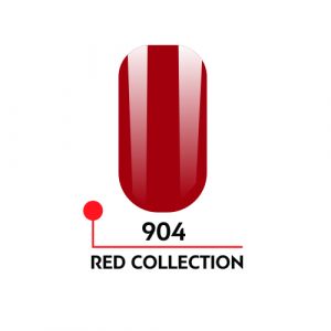 Гель-лак Formula Profi "Формула цвета", Red collection uv/led №904, 5 мл