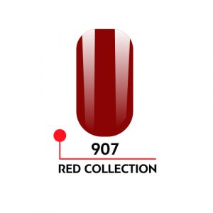Гель-лак Formula Profi "Формула цвета", Red collection uv/led №907, 5 мл