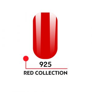Гель-лак Formula Profi "Формула цвета", Red collection uv/led №925, 5 мл