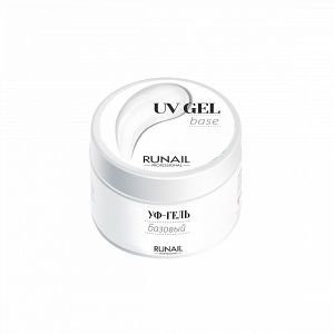 Базовый гель RUNAIL UV Gel, 15 гр.   - NOGTISHOP