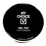 Финишное покрытие MY CHOICE TOP GEL Ju.Bilej 15 мл