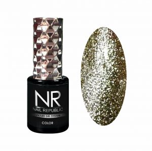 Гель-лак №383 Nail Republic, 10 мл               - NOGTISHOP