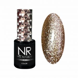 Гель-лак №384 Nail Republic, 10 мл                  - NOGTISHOP