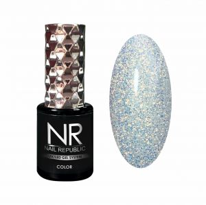 Гель-лак №386 Nail Republic, 10 мл                 - NOGTISHOP