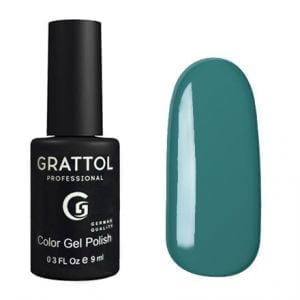 Гель-лак Grattol GTC038 Celadon, 9мл.