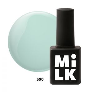 Гель-лак MILK Smoothie №390 Blue Raspberry, 9 мл  - NOGTISHOP