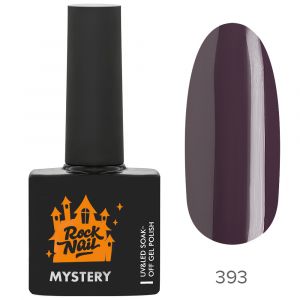 Гель-лак RockNail Mystery 393 Secret Castle, 10 мл. - NOGTISHOP