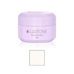 Акригель Runail ELASTONE GEL, Молочный (Банка), 15 г  - NOGTISHOP