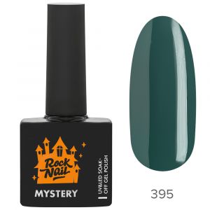 Гель-лак RockNail Mystery 395 Elixir, 10 мл. - NOGTISHOP