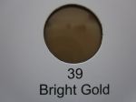 Гель цветной KODI Color Gel Bright Gold №39 Светлое золото, 4 мл