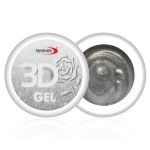 Гель-краска 3D Silver 5 мл