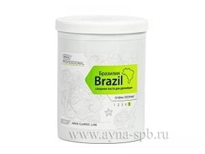 Сахарная паста "Бразилия", очень плотная, 1500 гр.